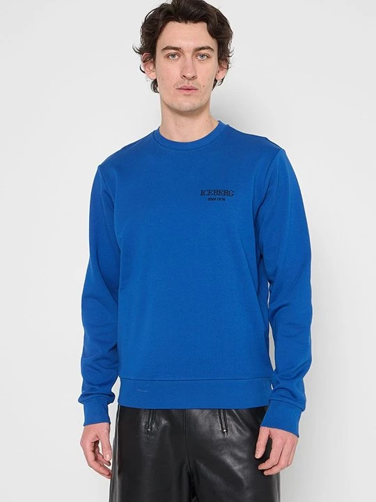 Foto van product Sweater Iceberg blauw