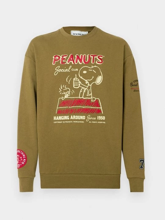 Foto van product Sweater Iceberg bruin