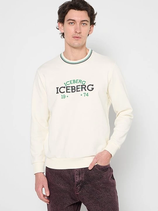 Foto van product Sweater Iceberg crème