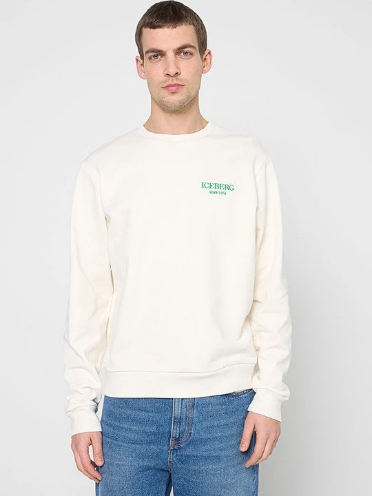 Foto van product Sweater Iceberg crème