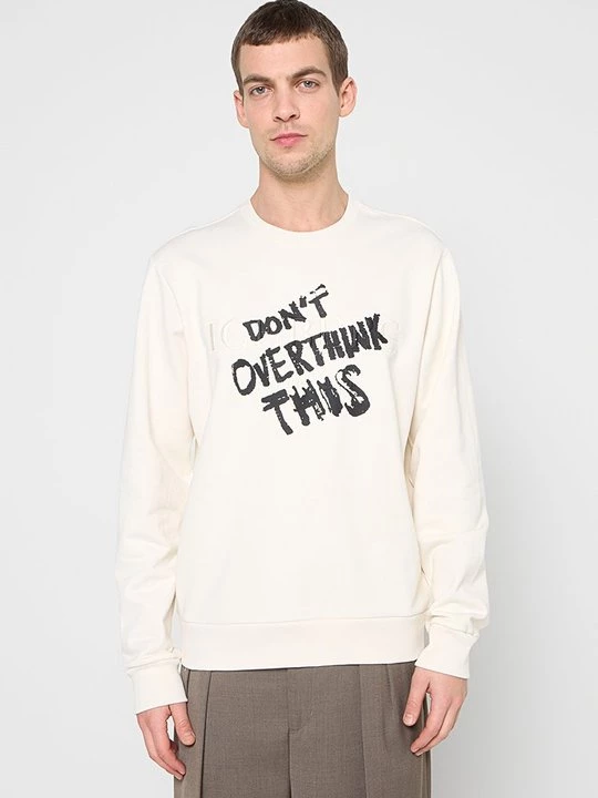 Foto van product Sweater Iceberg crème
