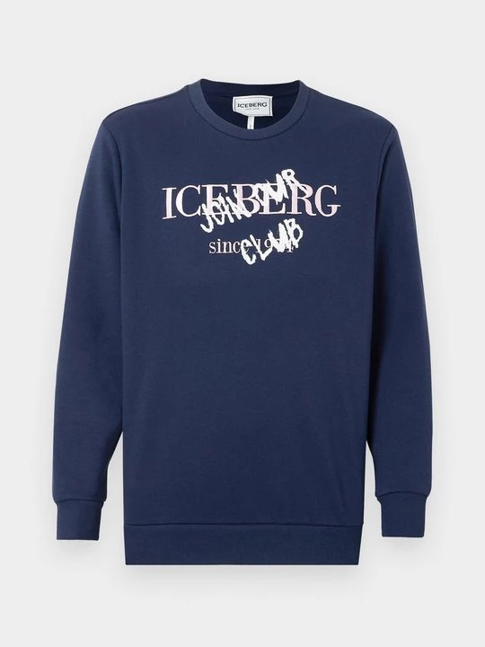 Foto van product Sweater Iceberg donkerblauw