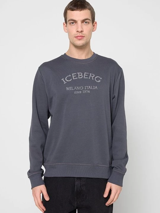 Foto van product Sweater Iceberg donkergrijs