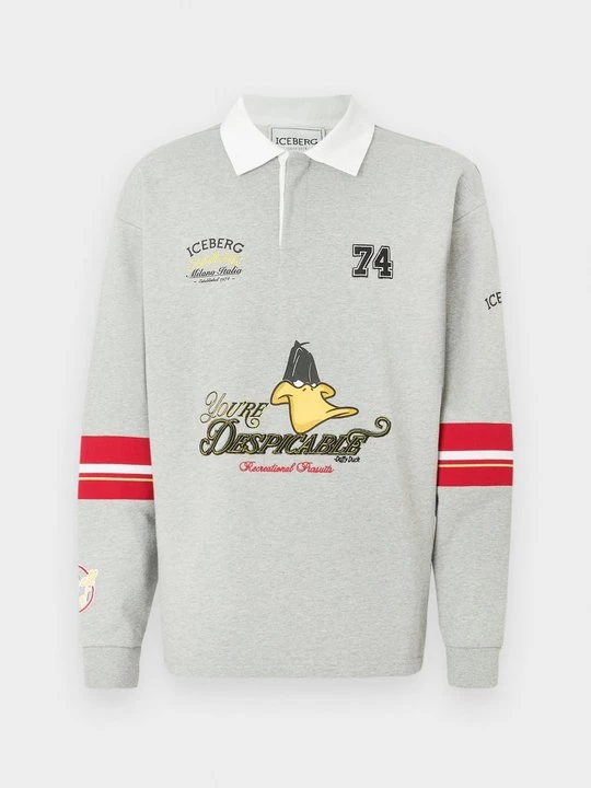 Foto van product Sweater Iceberg grijs