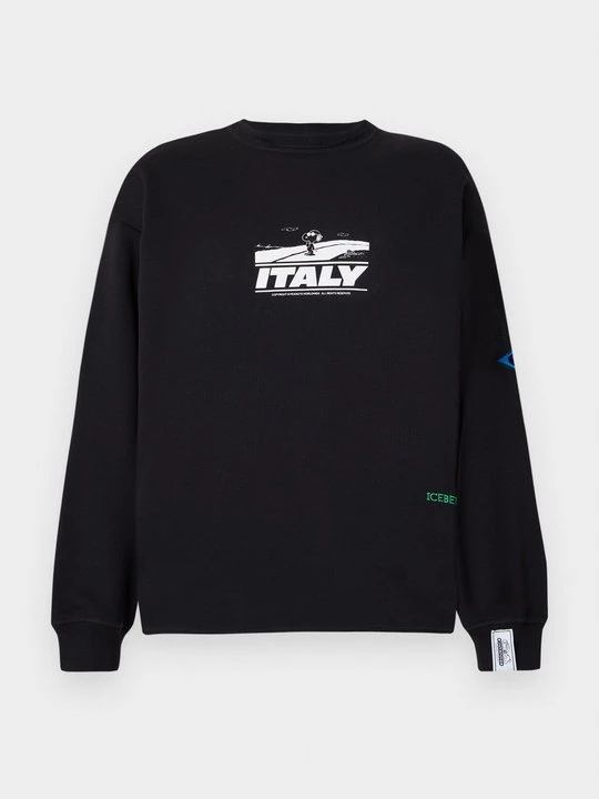 Foto van product Sweater Iceberg zwart