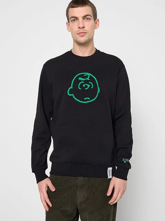 Foto van product Sweater Iceberg zwart