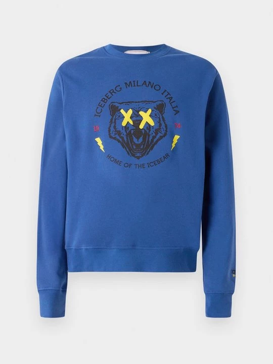 Foto van product Sweater Iceberg zwart