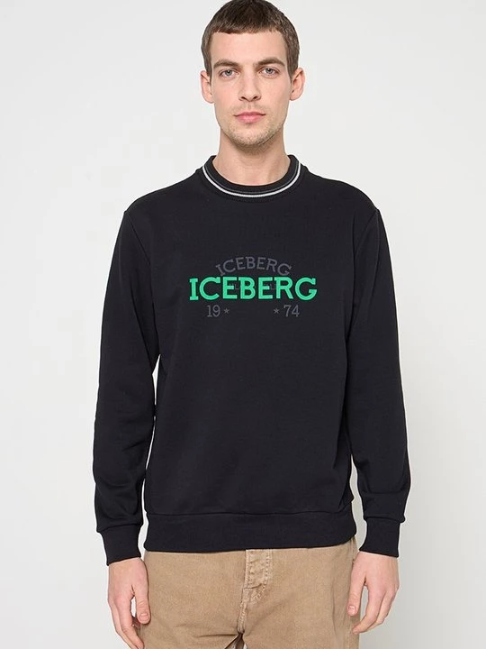 Foto van product Sweater Iceberg zwart