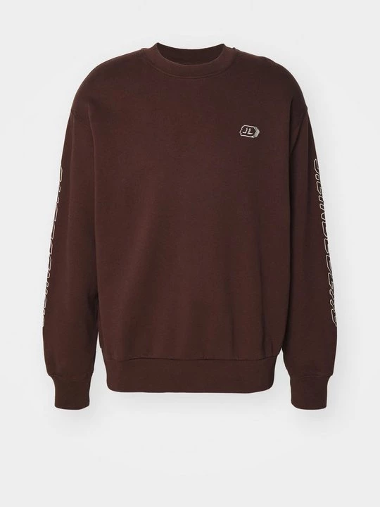 Foto van product Sweater J.Lindeberg donkerbruin