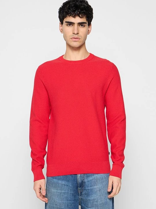 Foto van product Sweater J.Lindeberg rood