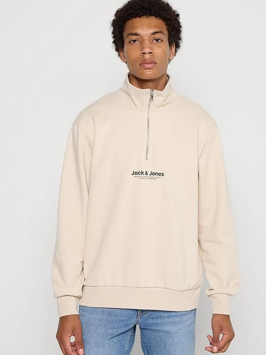 Foto van product Sweater Jack&Jones beżowy