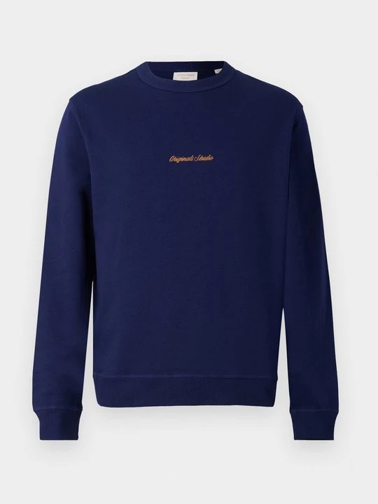 Foto van product Sweater Jack&Jones blauw