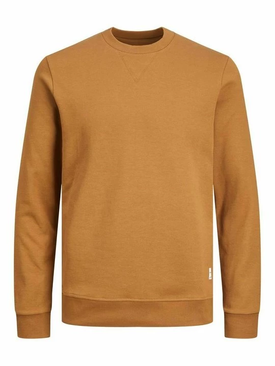 Foto van product Sweater Jack&Jones bruin