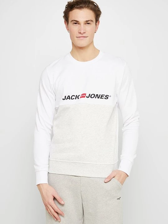 Foto van product Sweater Jack&Jones crème