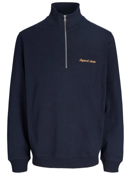 Foto van product Sweater Jack&Jones donkerblauw