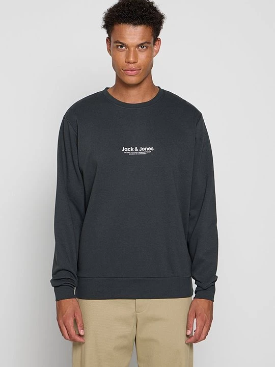 Foto van product Sweater Jack&Jones donkergrijs