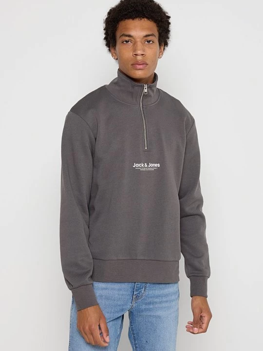 Foto van product Sweater Jack&Jones donkergrijs