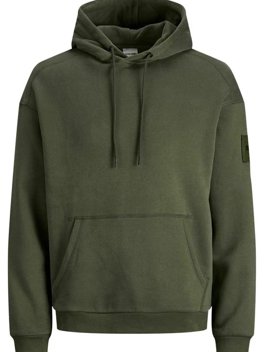 Foto van product Sweater Jack&Jones donkergroen