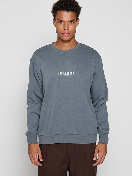 Foto van product Sweater Jack&Jones grijs