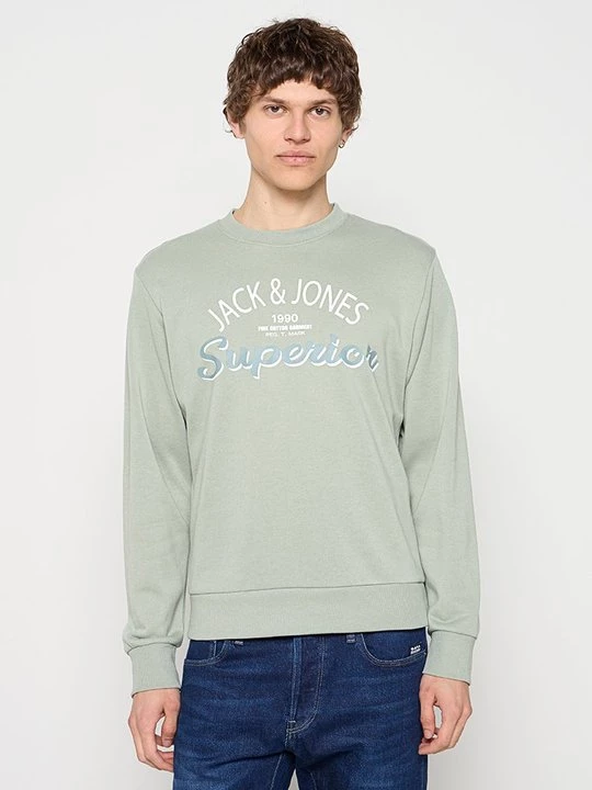Foto van product Sweater Jack&Jones groen