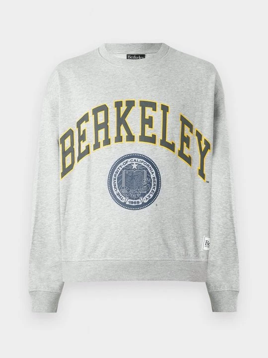 Foto van product Sweater Jack&Jones lichtgrijs gemêleerd