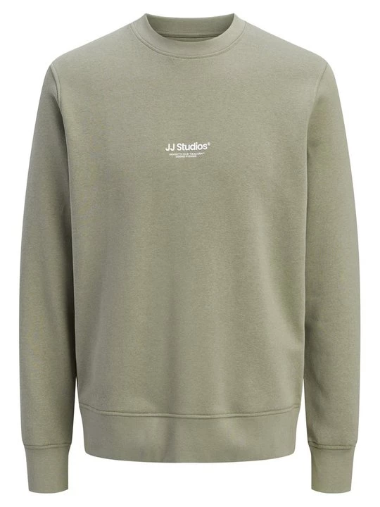 Foto van product Sweater Jack&Jones olijfgroen