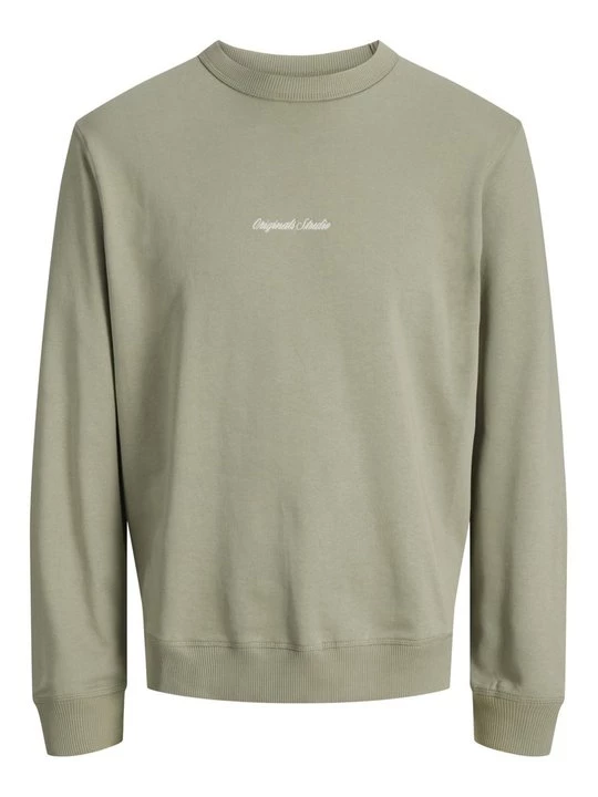 Foto van product Sweater Jack&Jones olijfgroen