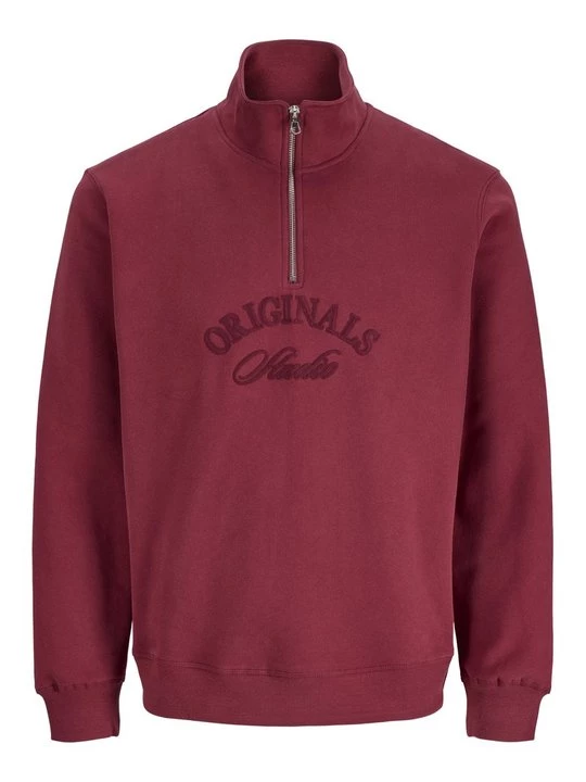 Foto van product Sweater Jack&Jones rood