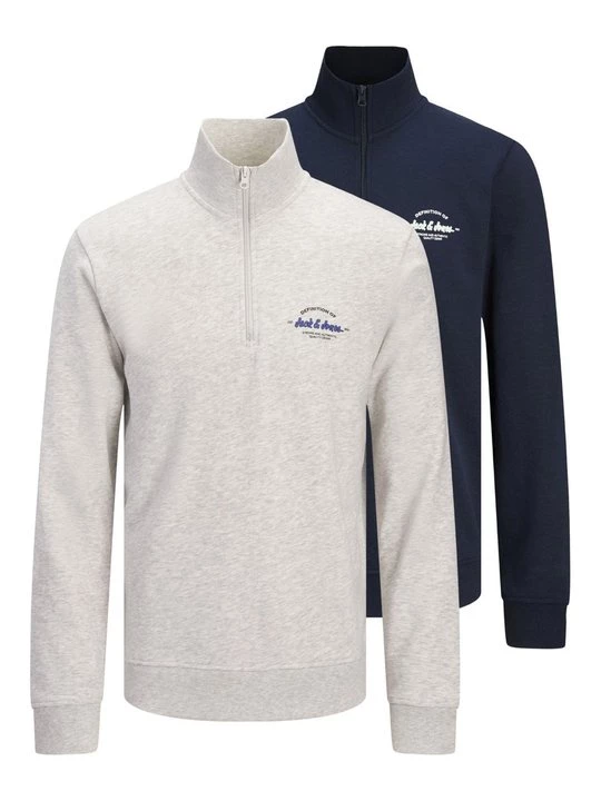 Foto van product Sweater Jack&Jones wit