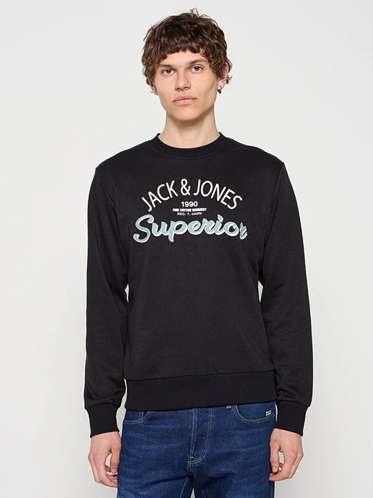 Foto van product Sweater Jack&Jones zwart