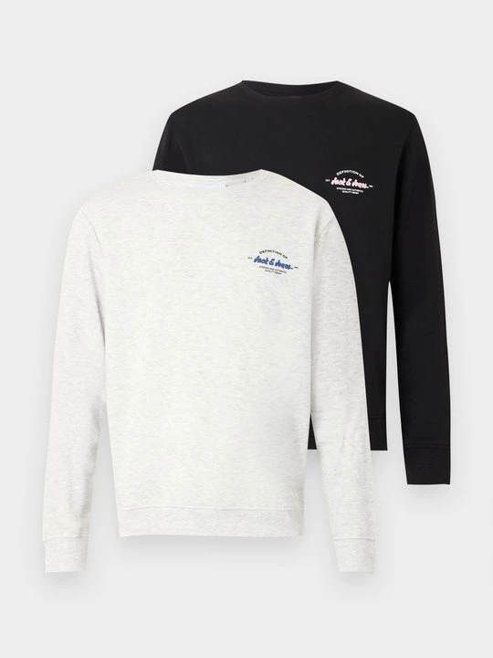Foto van product Sweater Jack&Jones zwart