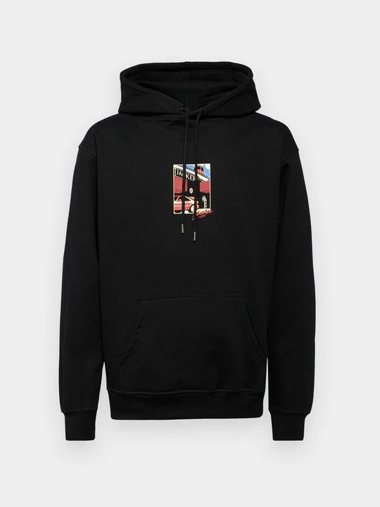 Foto van product Sweater Jacker zwart