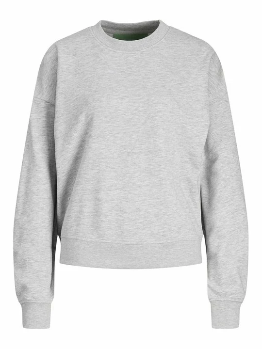 Foto van product Sweater JJXX lichtgrijs gemêleerd