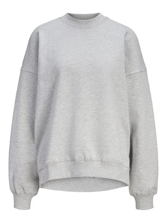 Foto van product Sweater JJXX lichtgrijs gemêleerd