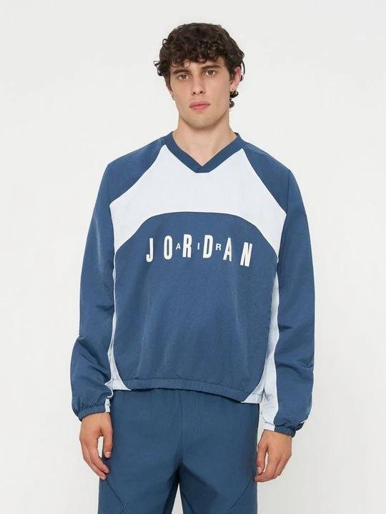 Foto van product Sweater Jordan blauw