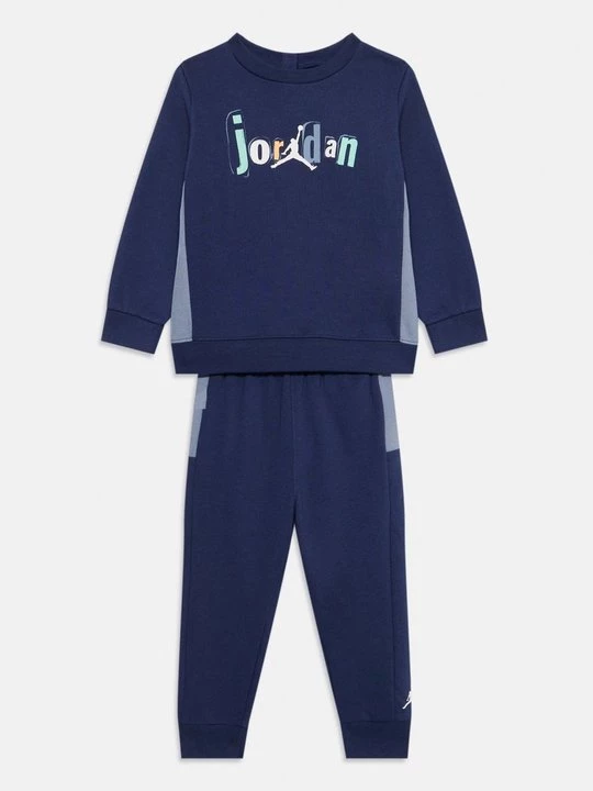 Foto van product Sweater Jordan donkerblauw