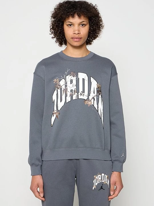 Foto van product Sweater Jordan lichtgrijs