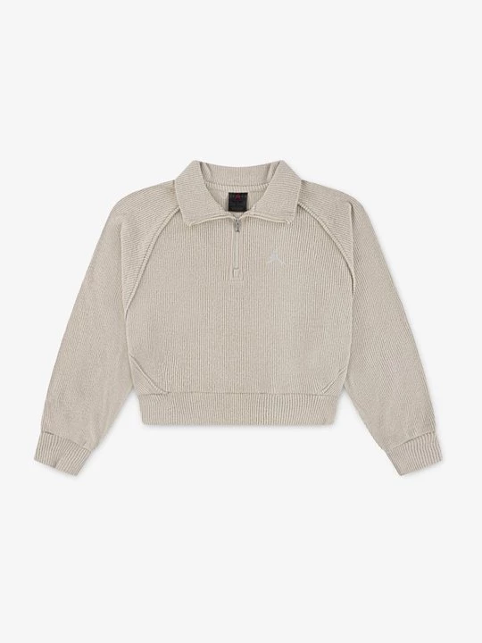 Foto van product Sweater Jordan zandkleur