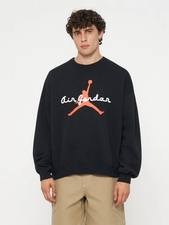 Foto van product Sweater Jordan zwart