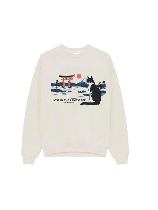 Foto van product Sweater Kaotiko crème