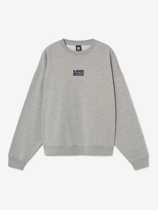 Foto van product Sweater Kaotiko grijs