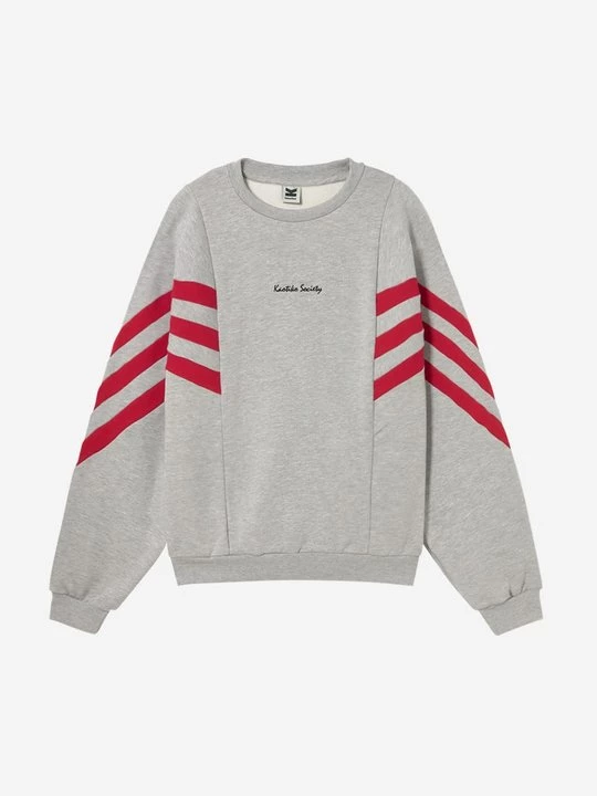 Foto van product Sweater Kaotiko grijs