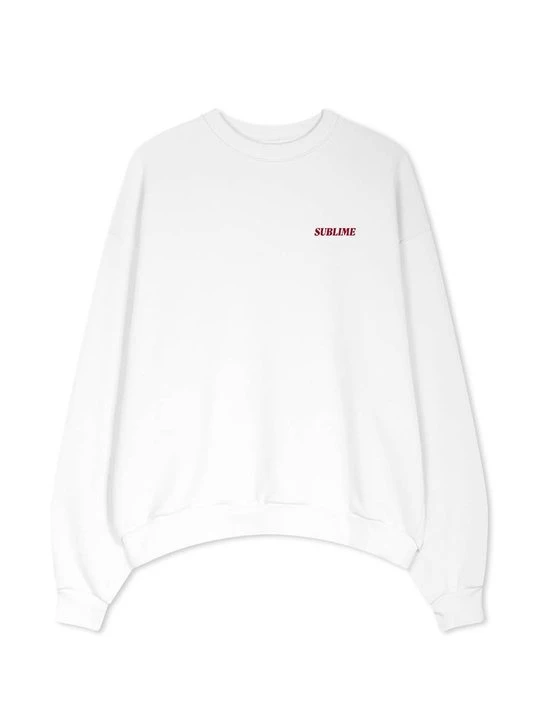 Foto van product Sweater Kaotiko wit