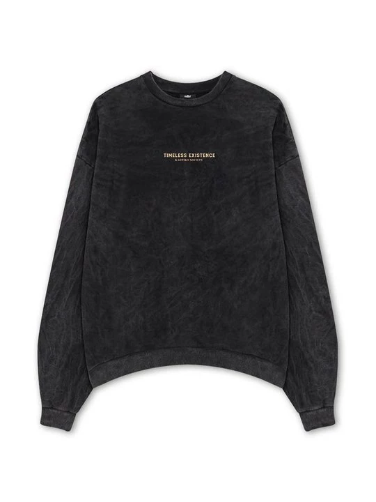 Foto van product Sweater Kaotiko zwart