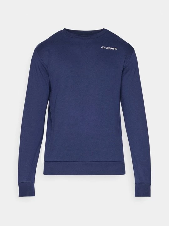 Foto van product Sweater Kappa donkerblauw