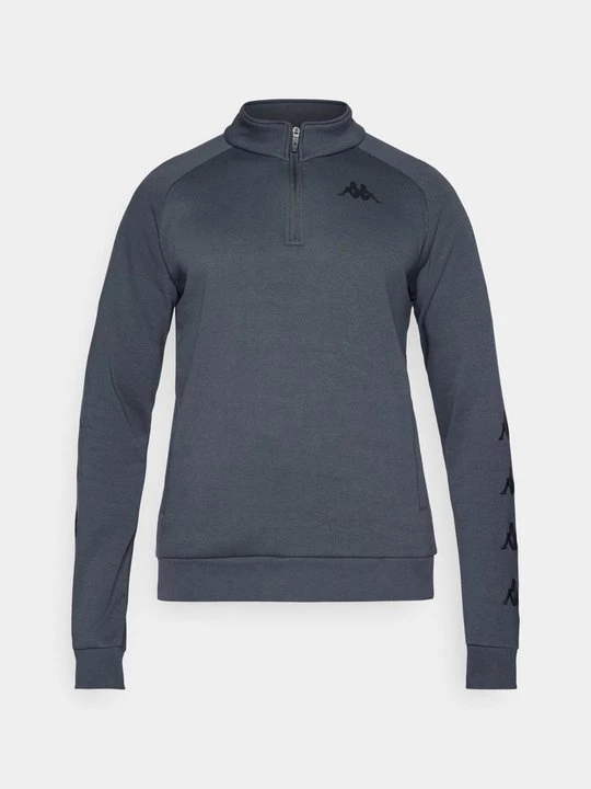 Foto van product Sweater Kappa grijs