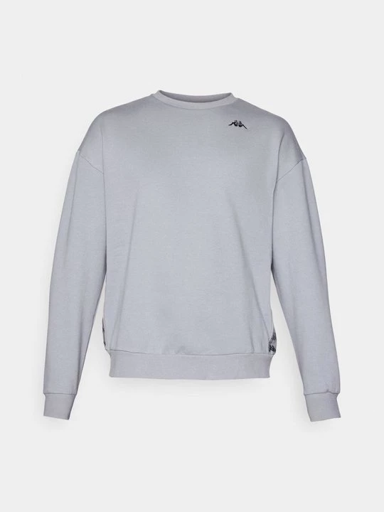 Foto van product Sweater Kappa grijs