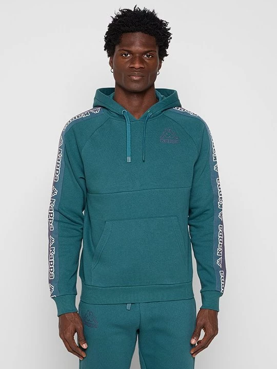 Foto van product Sweater Kappa groen