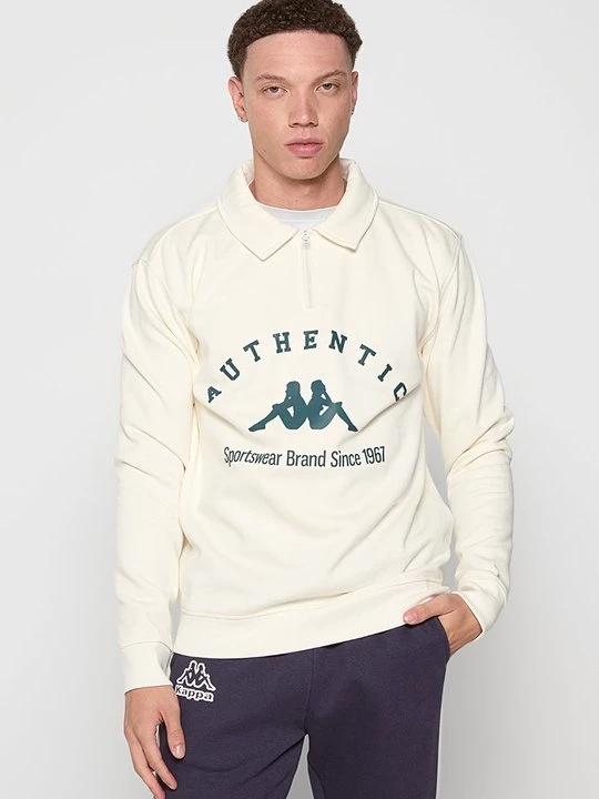 Foto van product Sweater Kappa groen