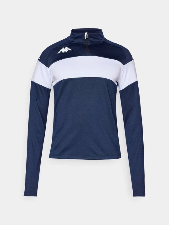 Foto van product Sweater Kappa koningsblauw